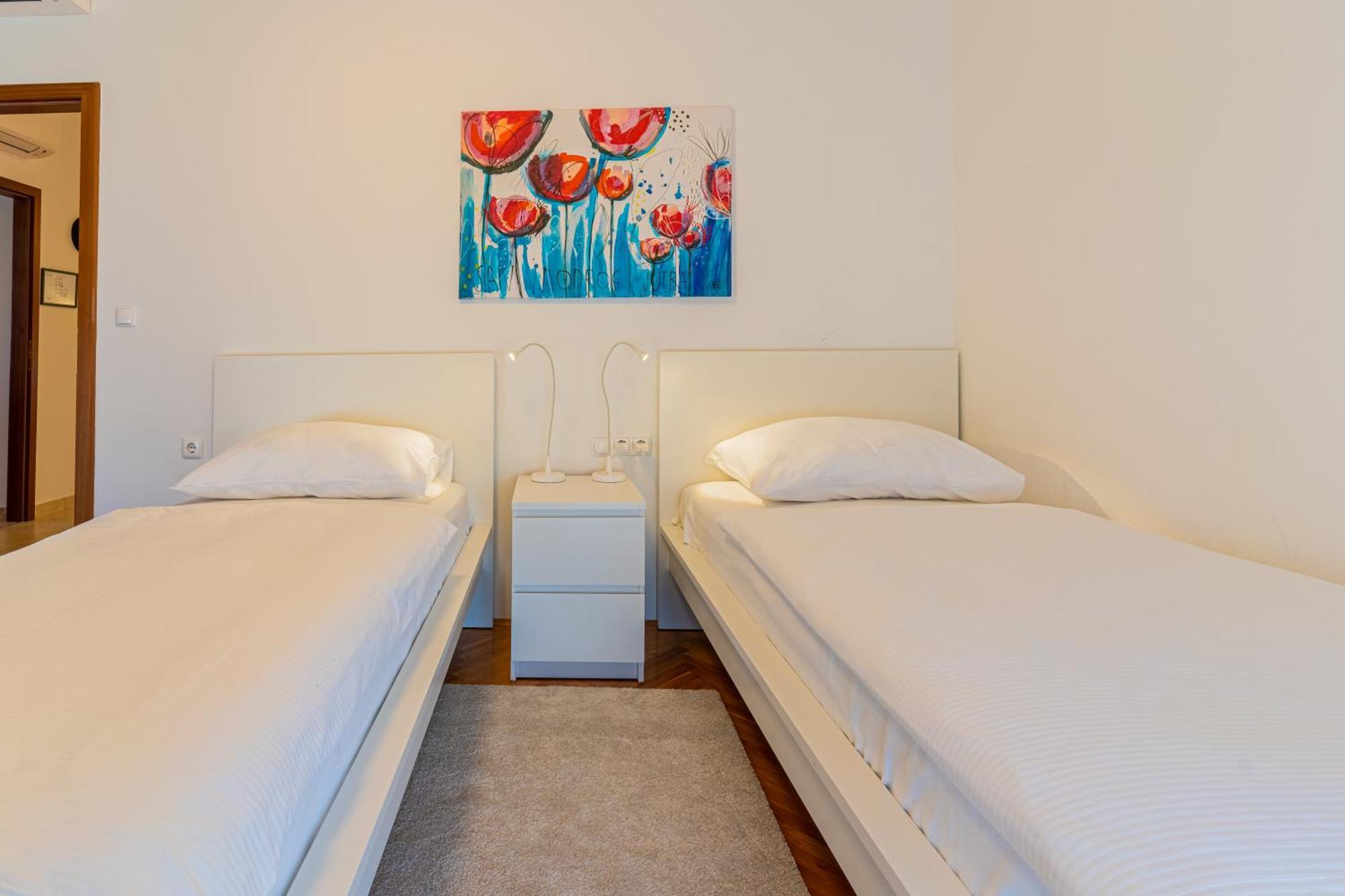 House Catania Appartement Mali Lošinj Buitenkant foto